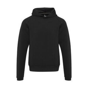 Danali sportowa bluza z kapturem typu unisex z dzianiny interlock 3823990_f1