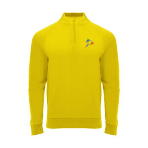 Epiro bluza unisex z długim rękawem i zamkiem błyskawicznym 1/4 r11151b_sp_y1