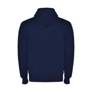 Montblanc bluza unisex z kapturem z suwakiem na całej długości r64211r_b1