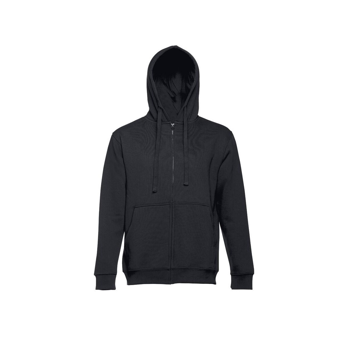 Bluzy z logo – thc amsterdam. męska bluza z bawełny i poliestru 30161_103-d THC AMSTERDAM. Męska bluza z bawełny i poliestru 30161_103-d