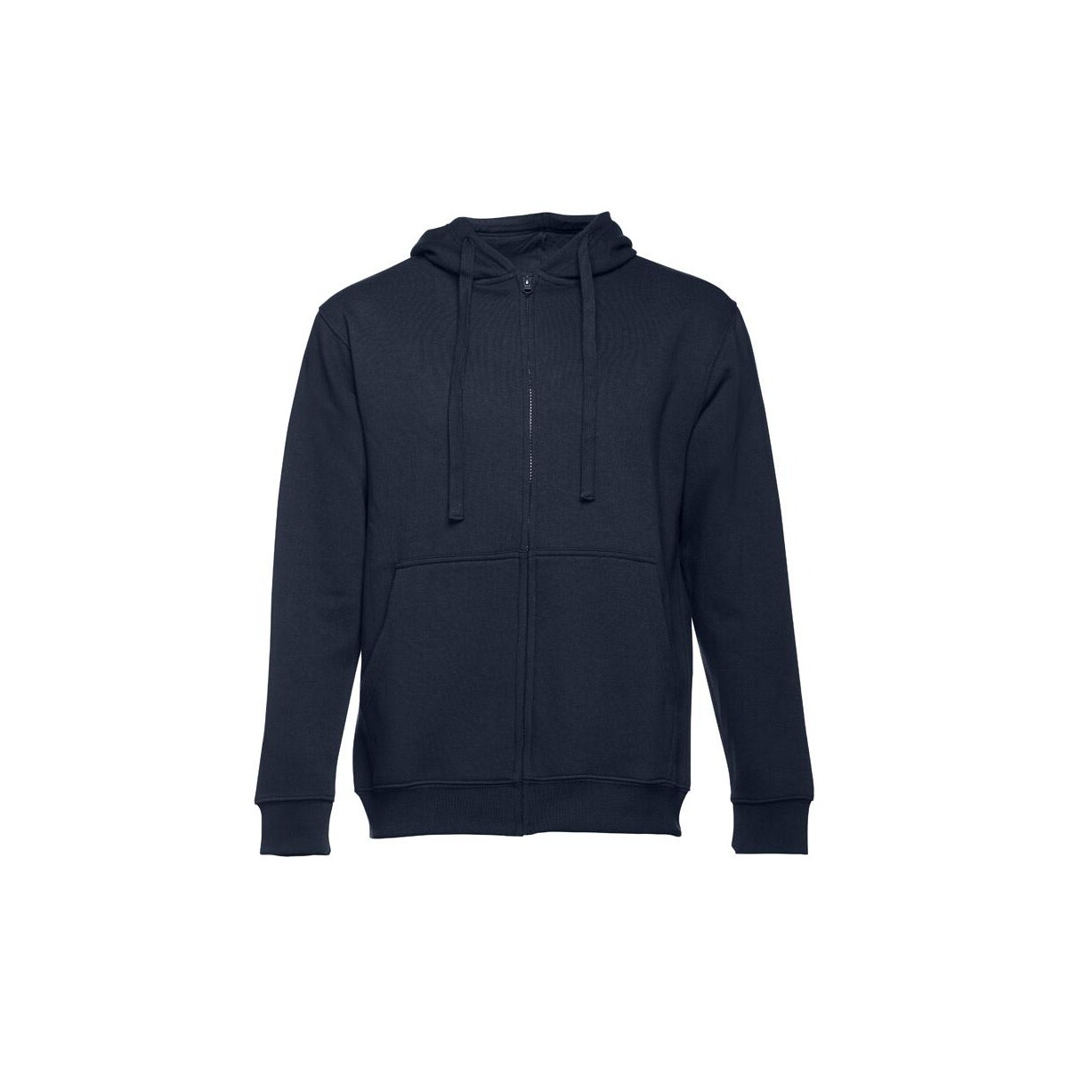 Bluzy z logo – thc amsterdam. męska bluza z bawełny i poliestru 30161_134 THC AMSTERDAM. Męska bluza z bawełny i poliestru 30161_134