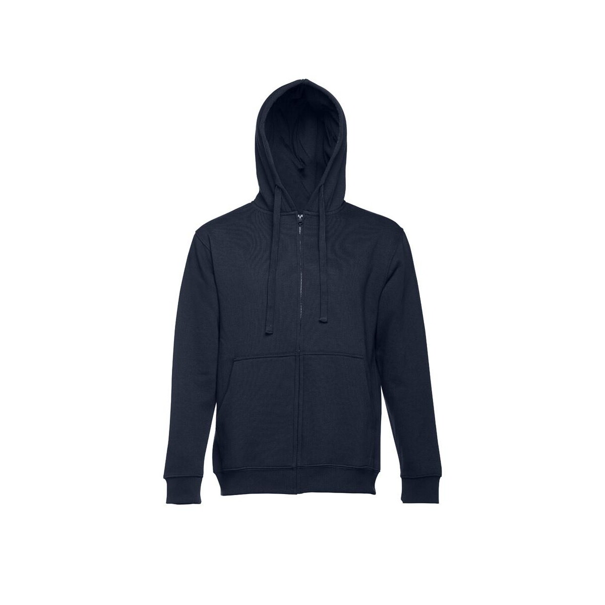 Bluzy z logo – thc amsterdam. męska bluza z bawełny i poliestru 30161_134-d THC AMSTERDAM. Męska bluza z bawełny i poliestru 30161_134-d