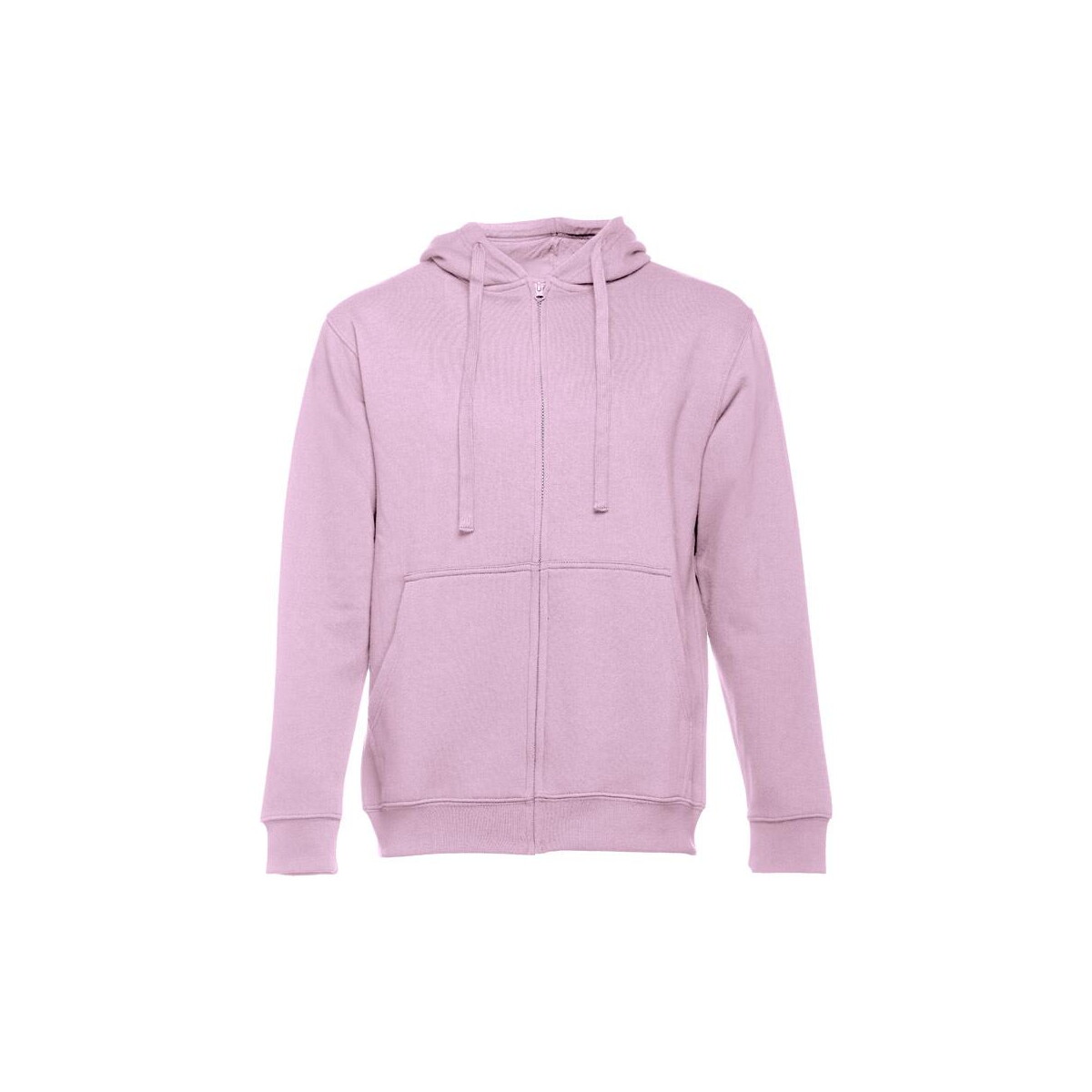 Bluzy z logo – thc amsterdam. męska bluza z bawełny i poliestru 30161_142 THC AMSTERDAM. Męska bluza z bawełny i poliestru 30161_142