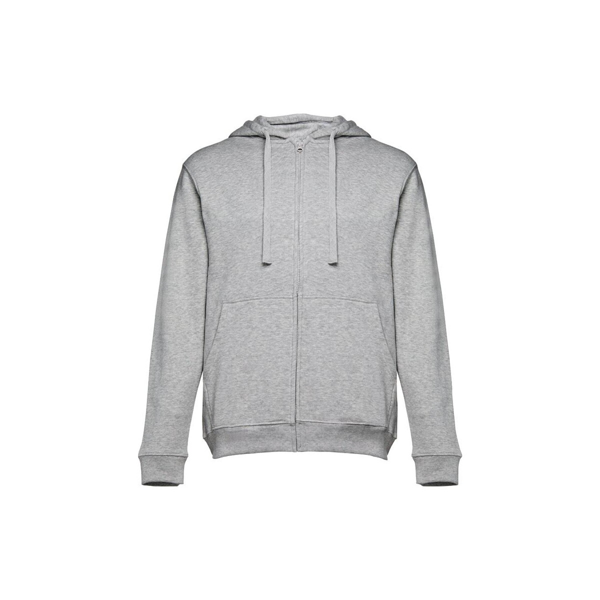 Bluzy z logo – thc amsterdam. męska bluza z bawełny i poliestru 30161_183-a THC AMSTERDAM. Męska bluza z bawełny i poliestru 30161_183-a
