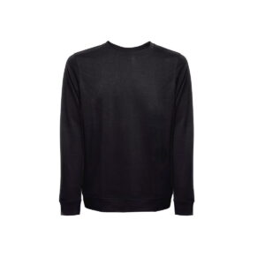 THC COLOMBO. Bluza (unisex) z włoskiego materiału frotte bez zapięcia 30266_103-a