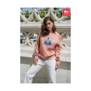 THC DELTA. Bluza (unisex) z bawełny i poliestru 30159_set