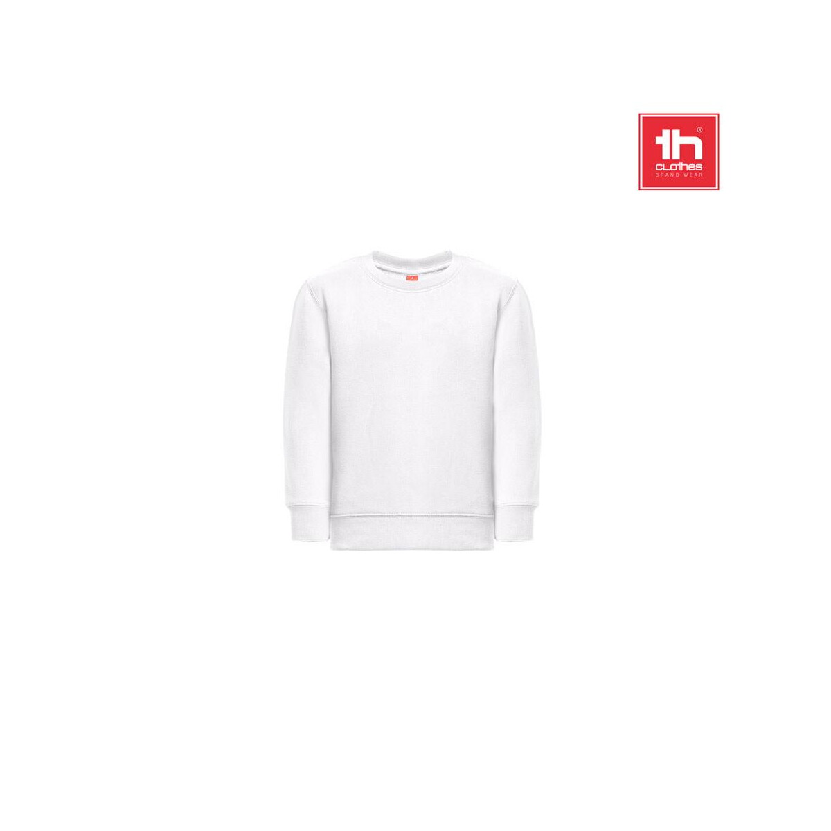 Bluzy z logo – thc delta kids wh. bluza dziecięca 30288_set THC DELTA KIDS WH. Bluza dziecięca 30288_set
