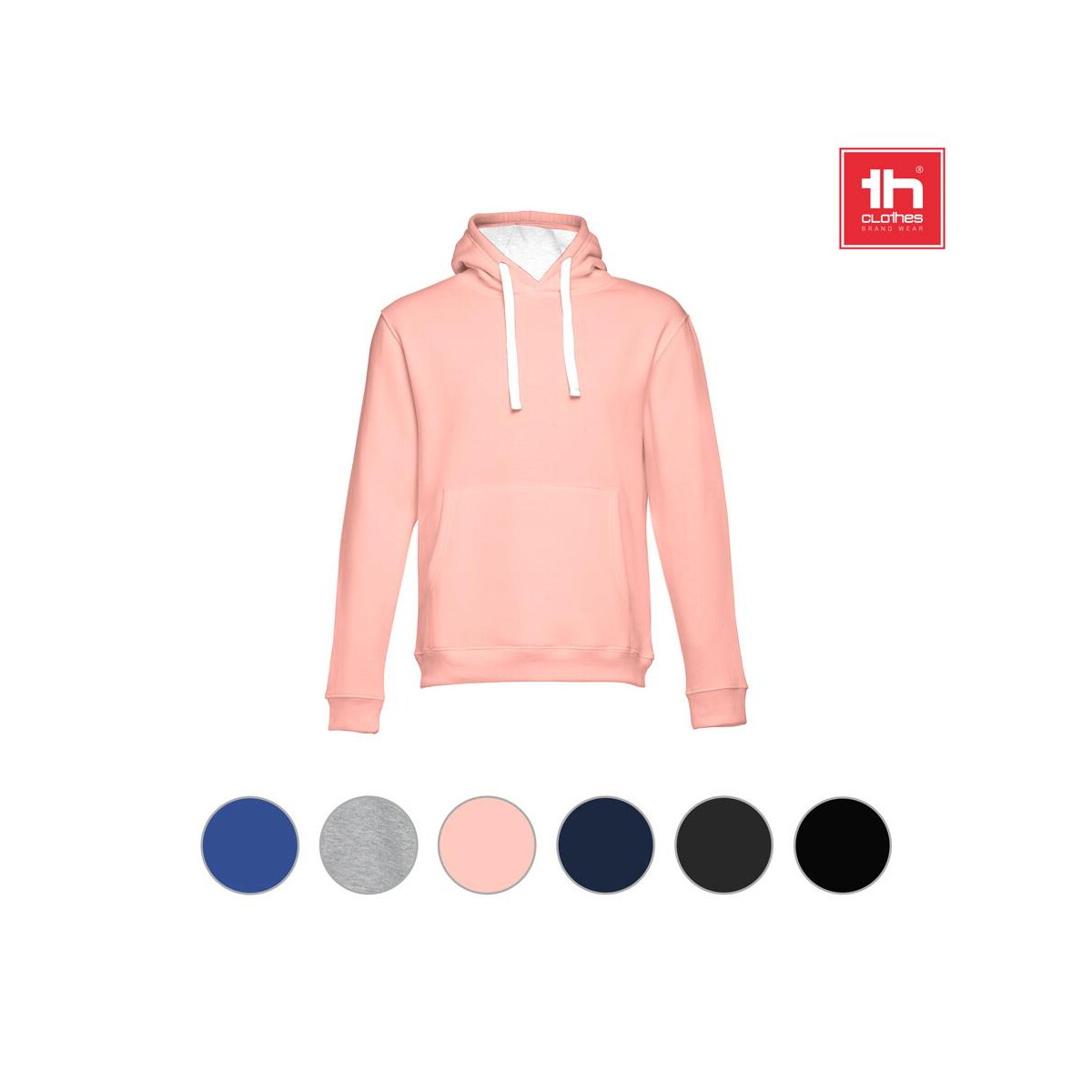 Bluzy z logo – thc moscow. uniwersalna bluza 30189_a THC MOSCOW. Uniwersalna bluza 30189_a