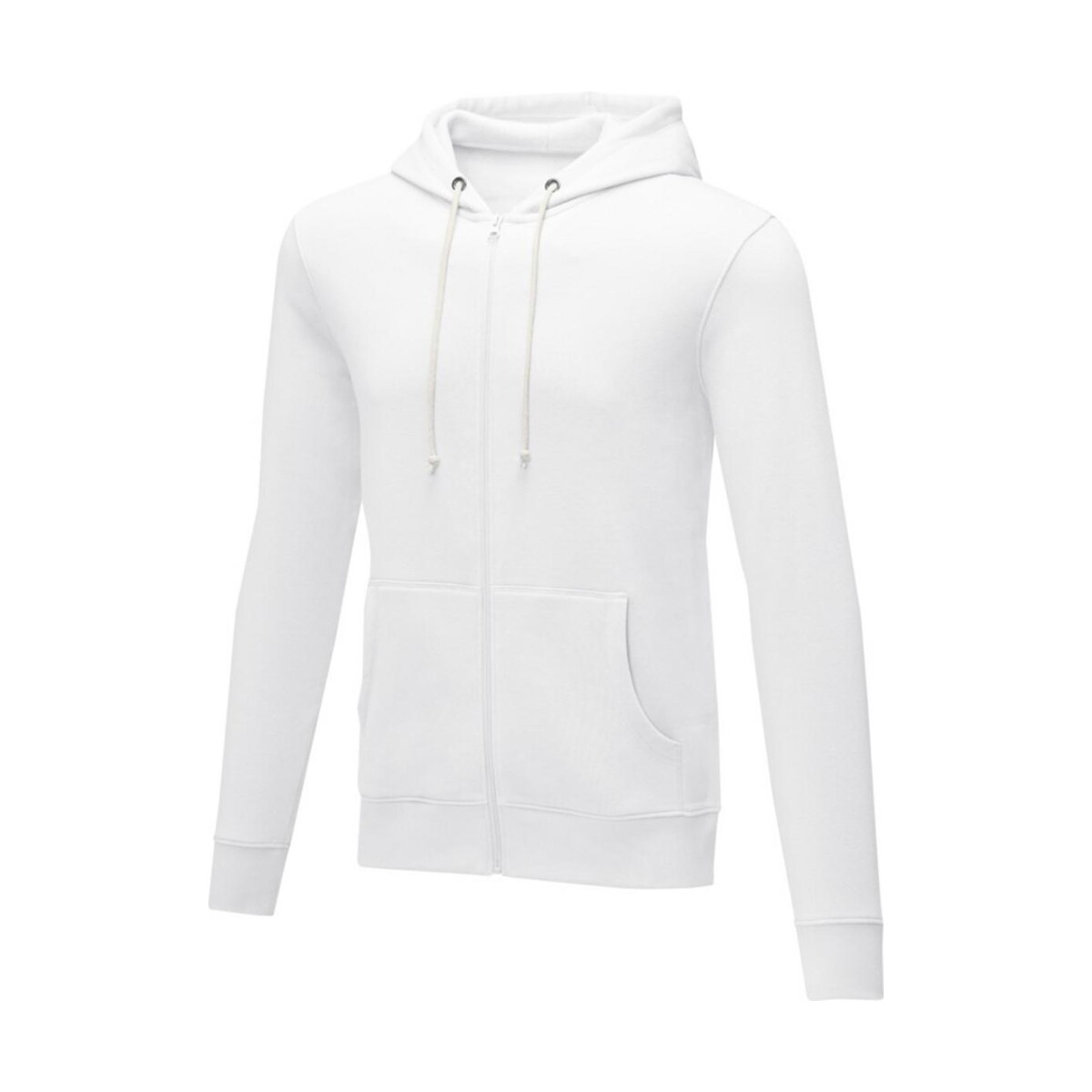 Bluzy z logo – theron męska zapinana na zamek bluza z kapturem 3822901 Theron męska zapinana na zamek bluza z kapturem 3822901