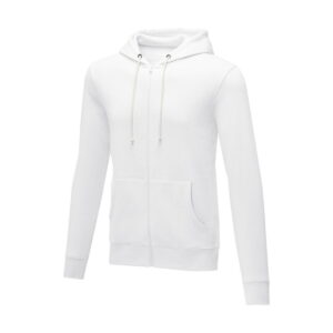 Theron męska zapinana na zamek bluza z kapturem 3822901