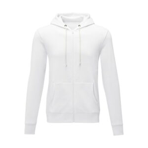 Theron męska zapinana na zamek bluza z kapturem 3822901_f1