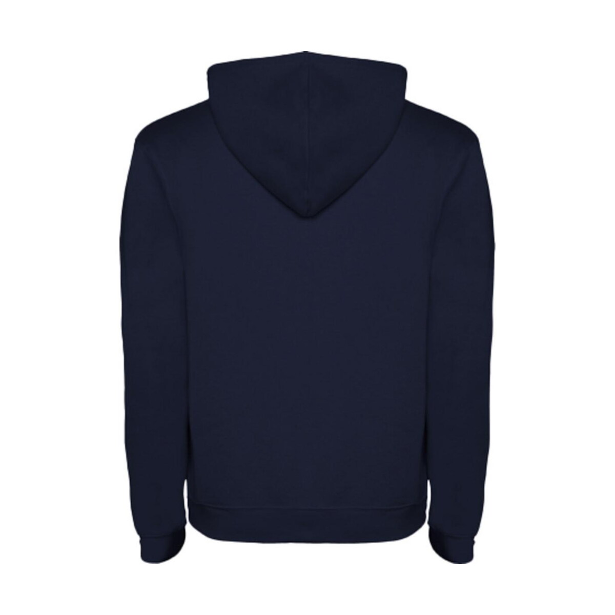 Bluzy z logo – urban męska bluza z kapturem r10671r_b1 Urban męska bluza z kapturem r10671r_b1