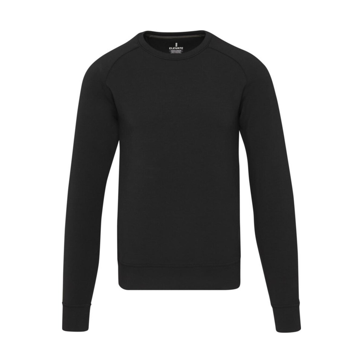 Bluzy z logo – yukon sweter sportowy typu unisex z dzianiny interlock z okrągłym dekoltem 3823890_f1 Yukon sweter sportowy typu unisex z dzianiny interlock z okrągłym dekoltem 3823890_f1