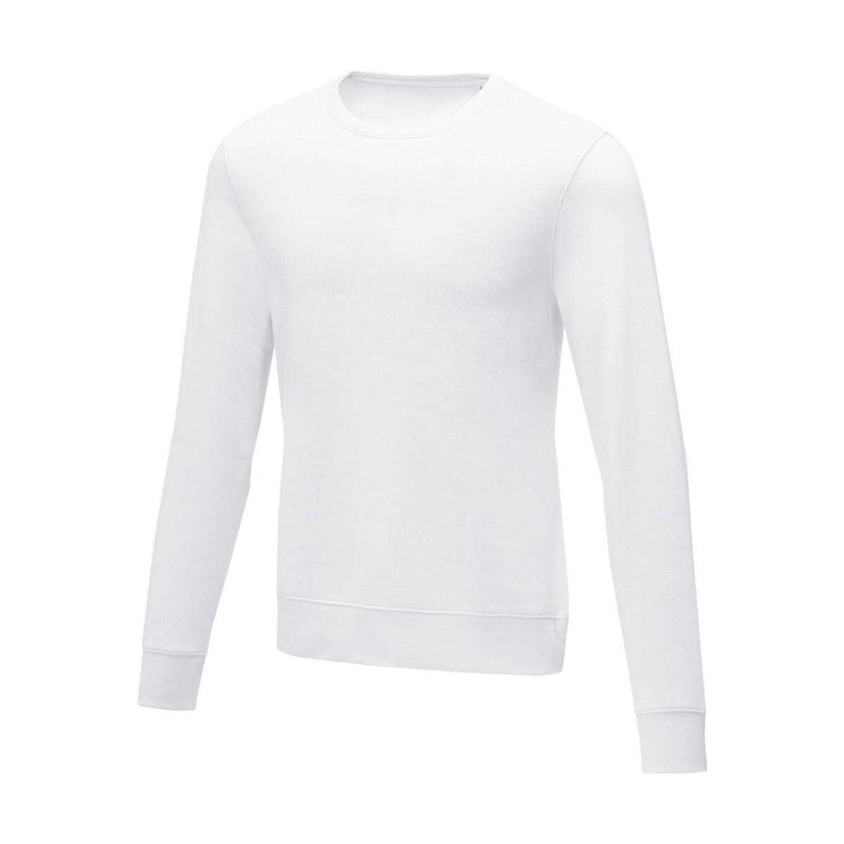 Bluzy z logo – zenon męska bluza z okrągłym dekoltem 3823101 Zenon męska bluza z okrągłym dekoltem 3823101