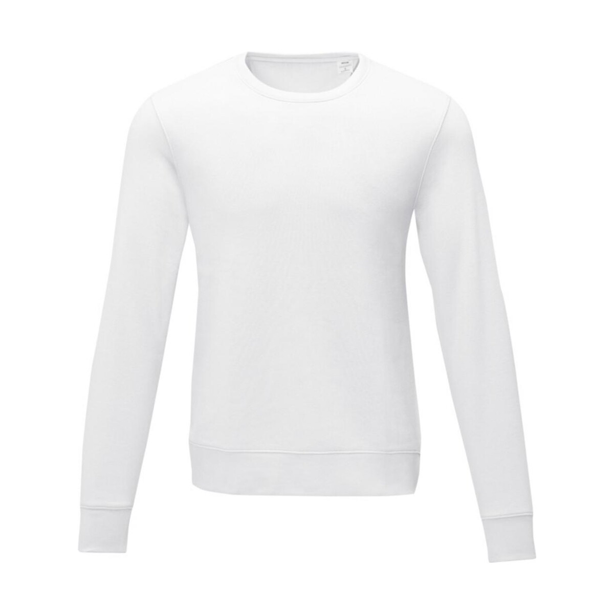 Bluzy z logo – zenon męska bluza z okrągłym dekoltem 3823101_f1 Zenon męska bluza z okrągłym dekoltem 3823101_f1