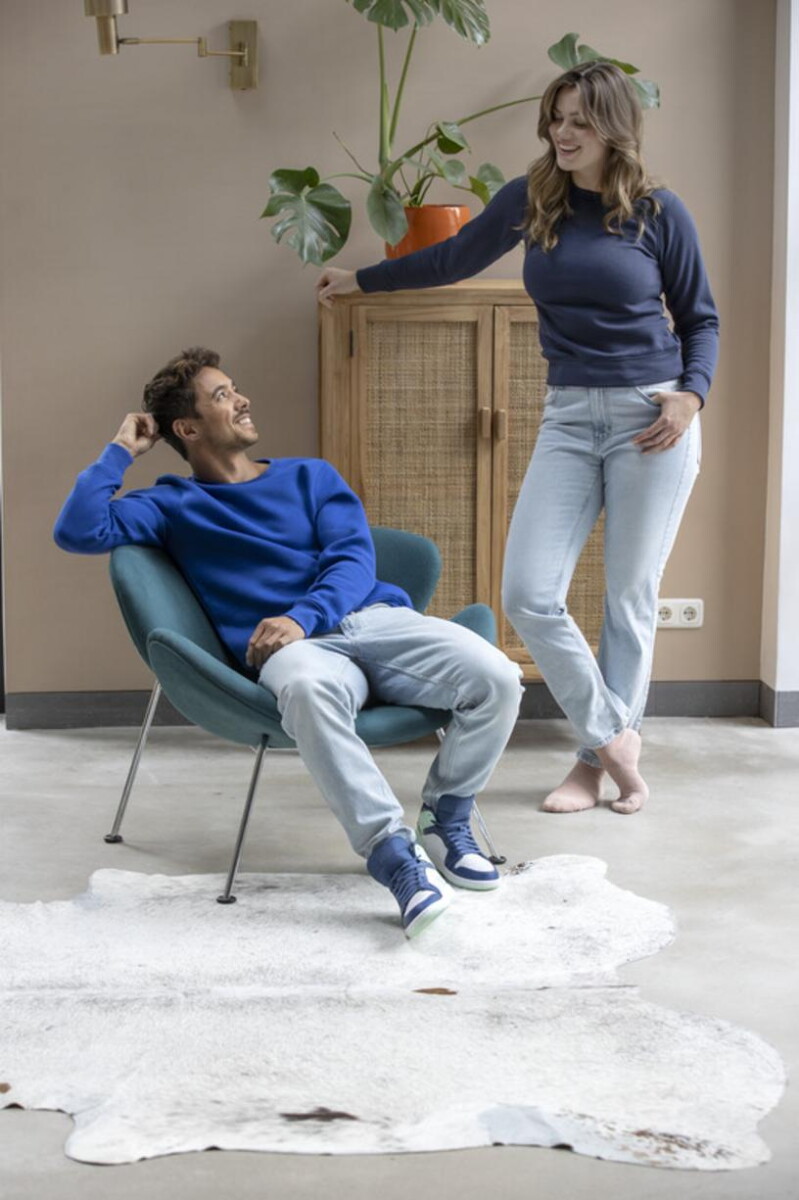 Bluzy z logo – zenon męska bluza z okrągłym dekoltem 3823101_m2 Zenon męska bluza z okrągłym dekoltem 3823101_m2