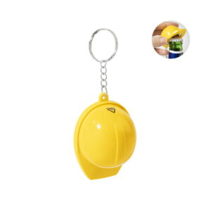 Bobby Pop brelok z otwieraczem do butelek RABS - żółty