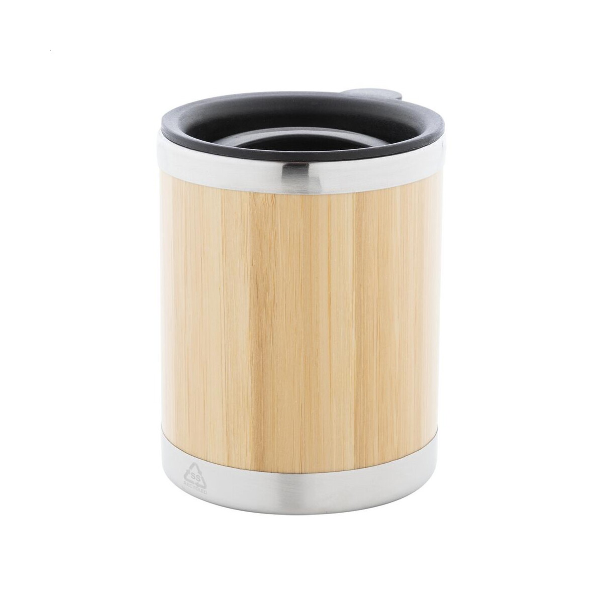 Booka kubek termiczny – naturalny AP808226 Booka kubek termiczny - naturalny