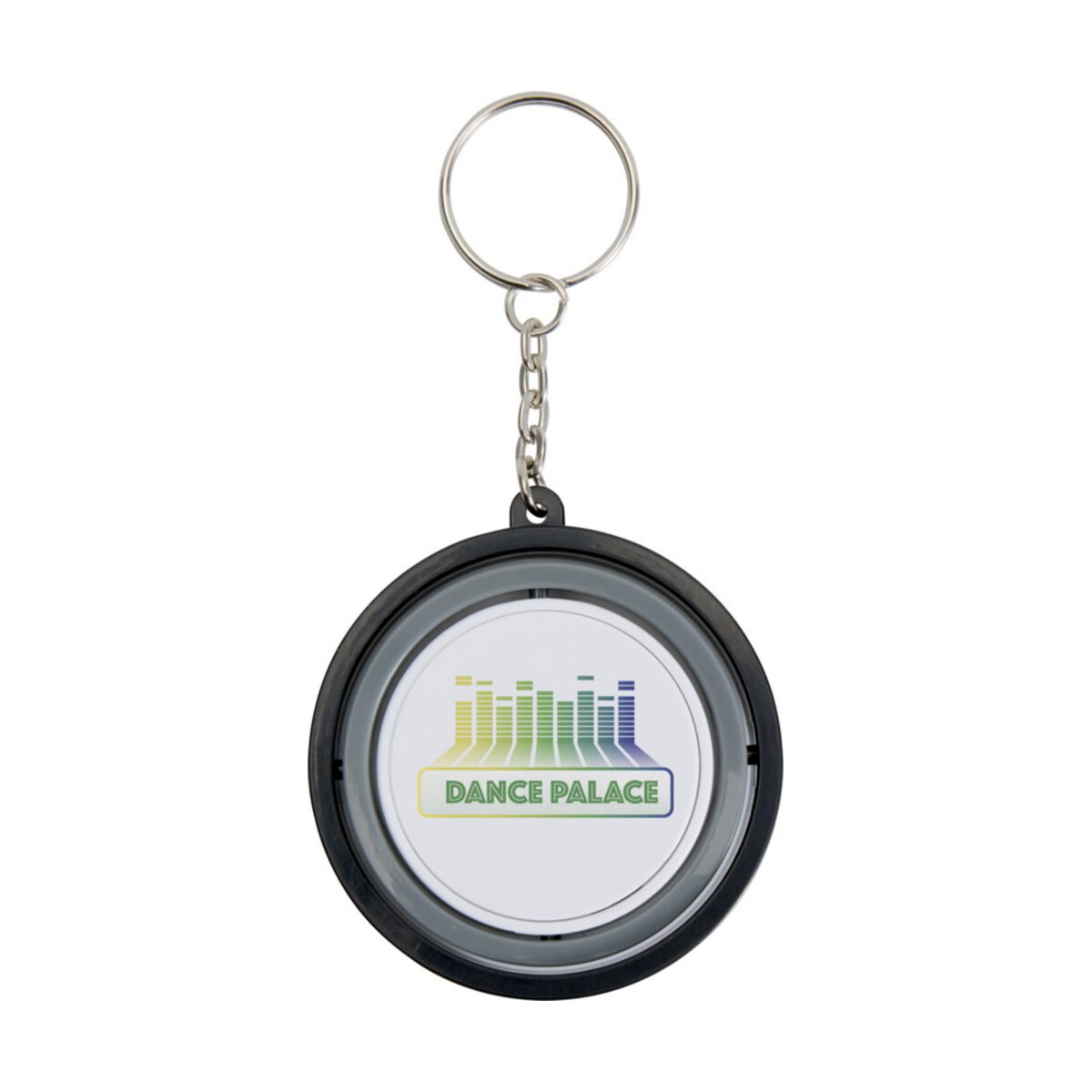 Breloki antystresowe z logo – spinx brelok z tworzyw sztucznych pochodzących z recyklingu z bączkiem 12634290_b1_dp_y1 Spinx brelok z tworzyw sztucznych pochodzących z recyklingu z bączkiem 12634290_b1_dp_y1