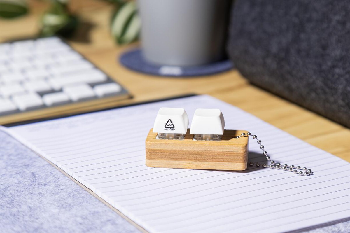 Breloki antystresowe z logo – typoo brelok antystres AP808159-01__DG Typoo brelok antystres AP808159-01__DG