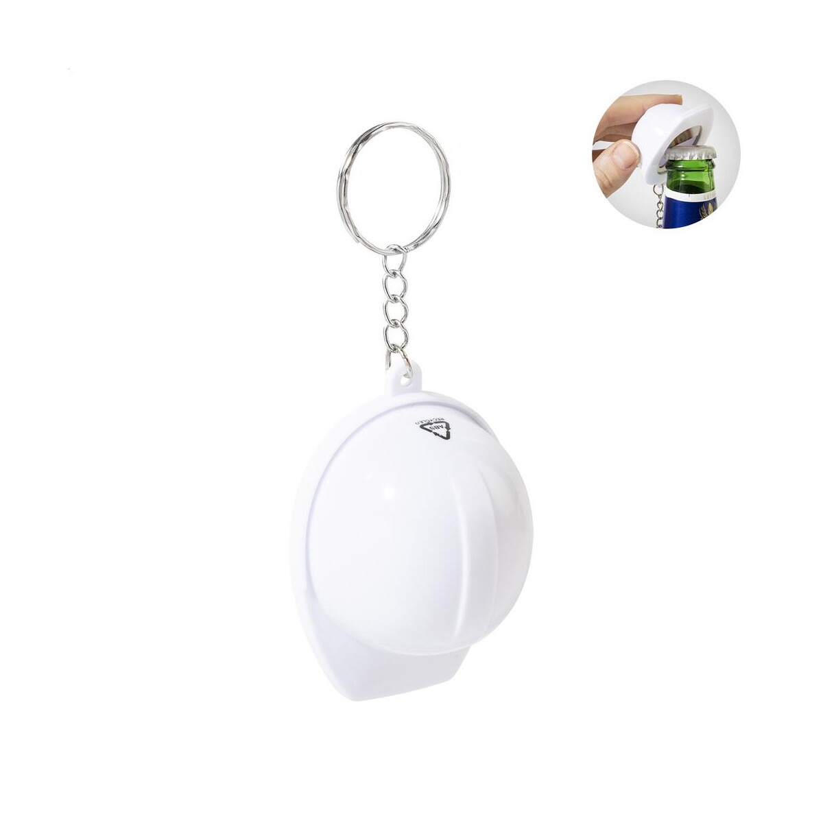 Breloki otwieracze z logo – bobby pop brelok z otwieraczem do butelek rabs AP800314-01 Bobby Pop brelok z otwieraczem do butelek RABS AP800314-01