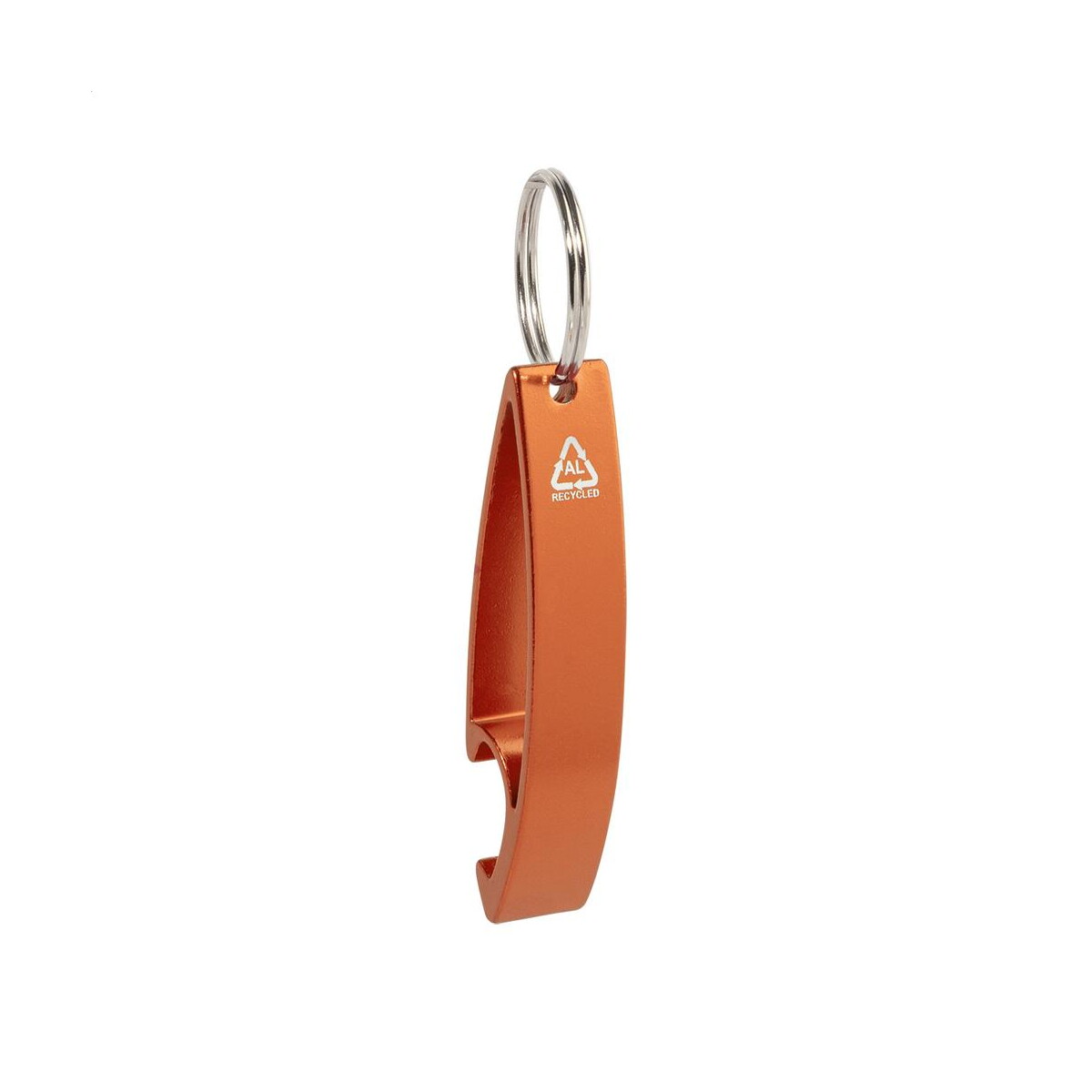 Breloki otwieracze z logo – ellopi brelok z otwieraczem do butelek AP800814-03 Ellopi brelok z otwieraczem do butelek AP800814-03