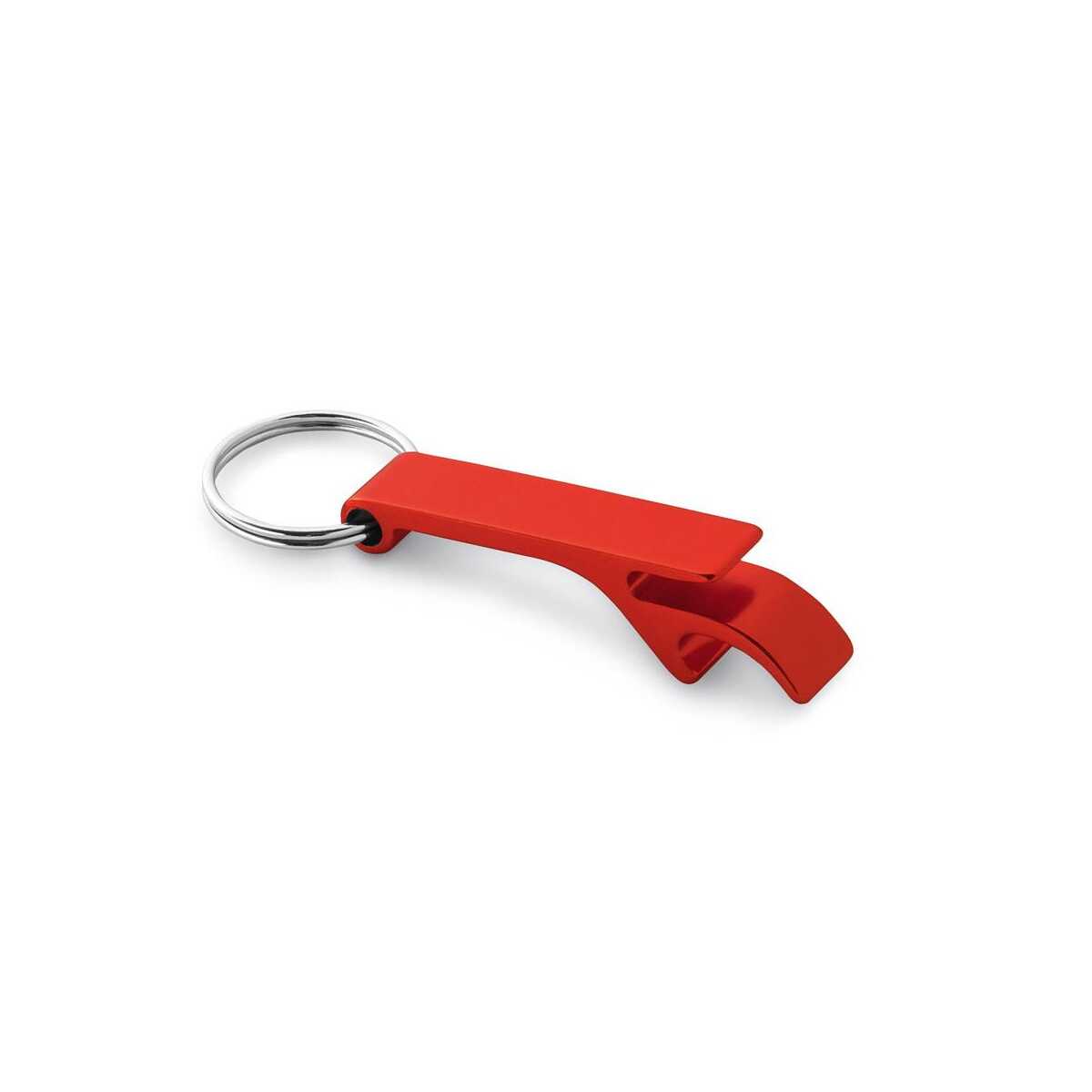 Breloki otwieracze z logo – re-baitt. brelok z aluminiowym (100% ral) otwieraczem do kapsułek 95090_105 RE-BAITT. Brelok z aluminiowym (100% rAL) otwieraczem do kapsułek 95090_105