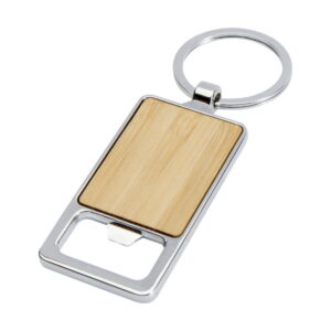 Snapper bambusowy brelok z otwieraczem do butelek 12634006