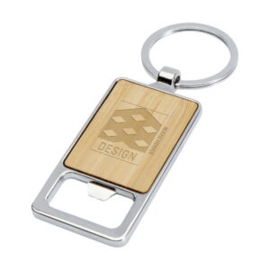 Snapper bambusowy brelok z otwieraczem do butelek 12634006_eg_y1