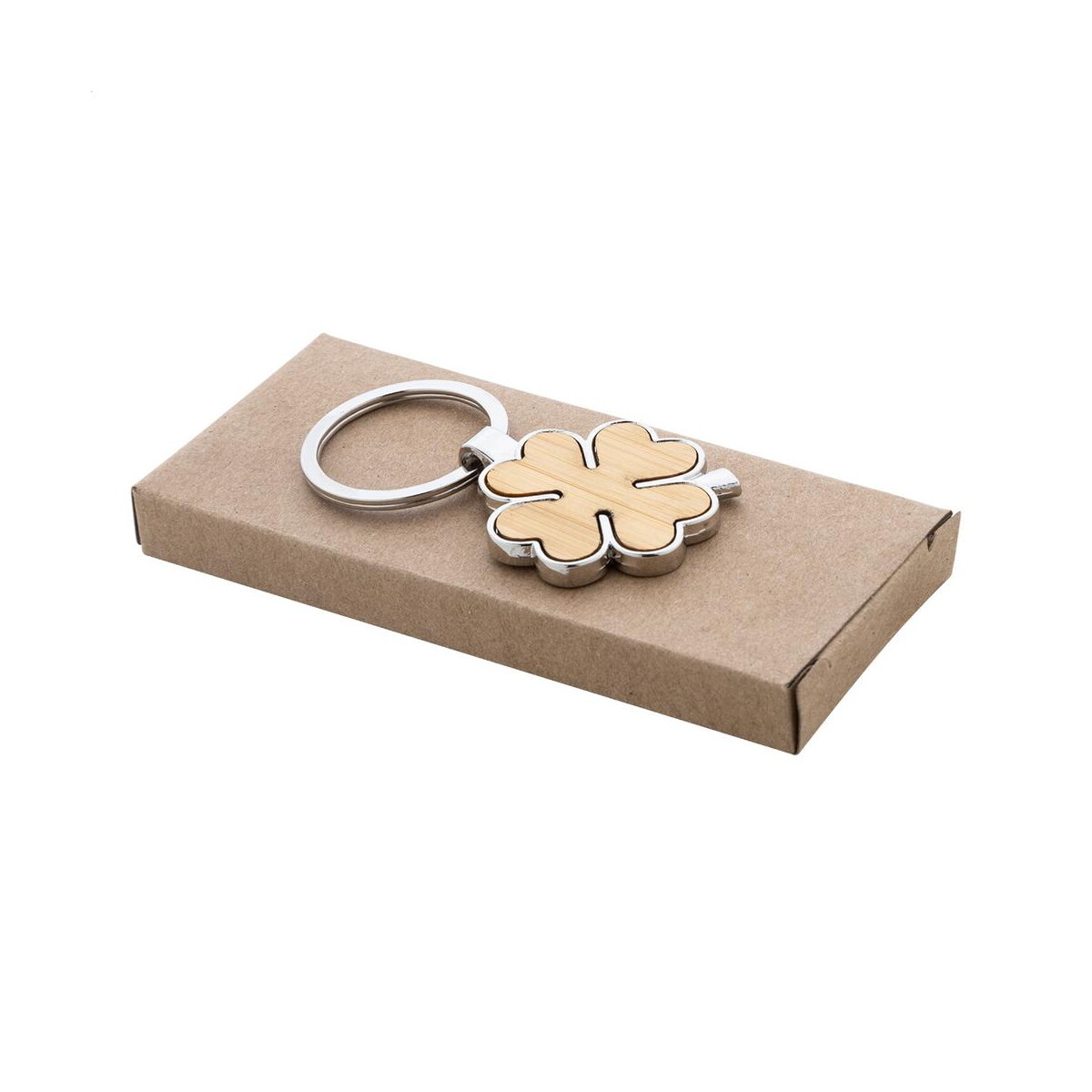 Breloki z żetonem z logo – clorby brelok AP808158__C Clorby brelok AP808158__C