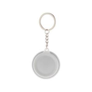 KeyBadge RPET Mini brelok / pins RPET AP716722__B