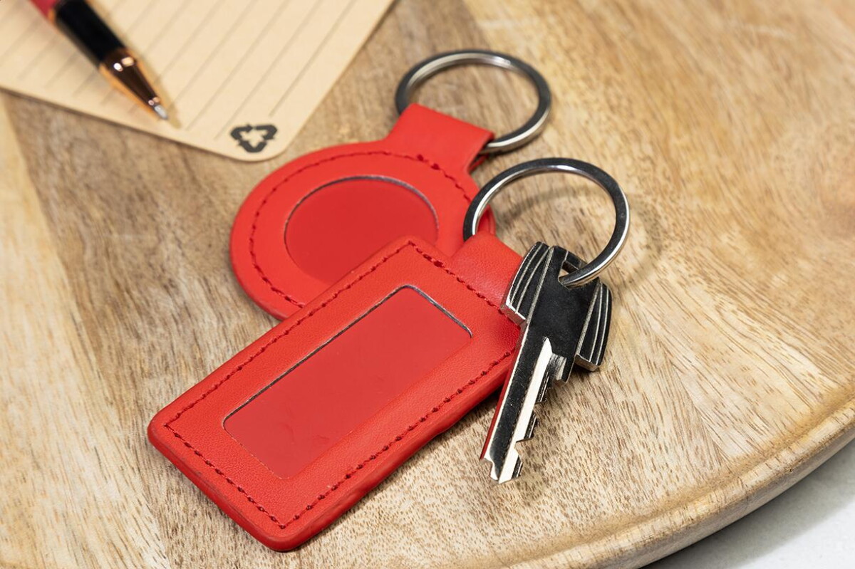 Breloki z żetonem z logo – shinekey orb brelok rpu AP800195-05__DG ShineKey Orb Brelok RPU AP800195-05__DG
