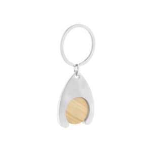 Zoinc brelok do kluczy z żetonem na wózek AP800051