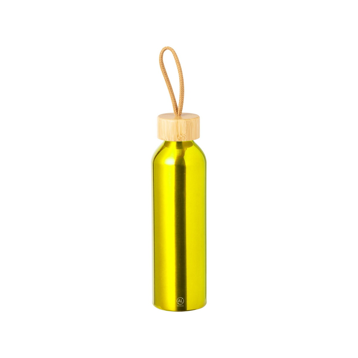 Buple butelka – żółta AP734156-02 Buple butelka - żółta
