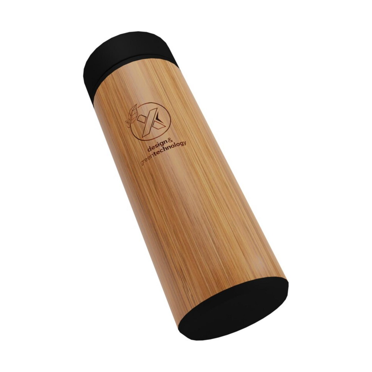 Butelki z logo – bambusowa butelka smart o pojemności 500 ml scx.design d11 2px05671_e3 Bambusowa butelka smart o pojemności 500 ml SCX.design D11 2px05671_e3