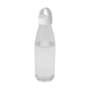 Bergen butelka na wodę o pojemności 800 ml z tworzyw sztucznych pochodzących z recyklingu 10083501