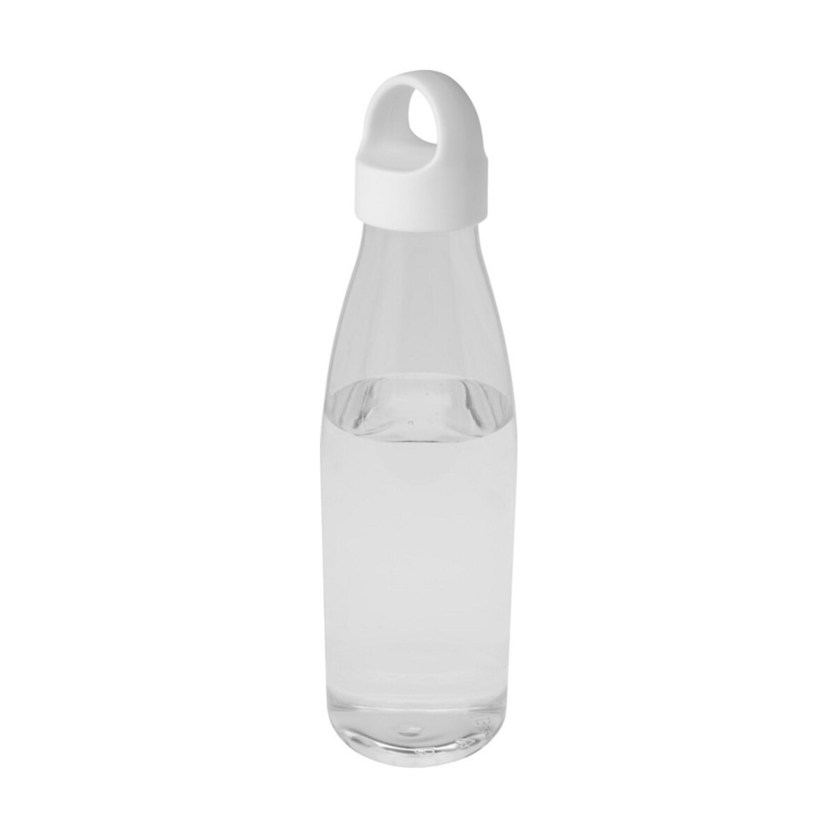 Butelki z logo – bergen butelka na wodę o pojemności 800 ml z tworzyw sztucznych pochodzących z recyklingu 10083501 Bergen butelka na wodę o pojemności 800 ml z tworzyw sztucznych pochodzących z recyklingu 10083501