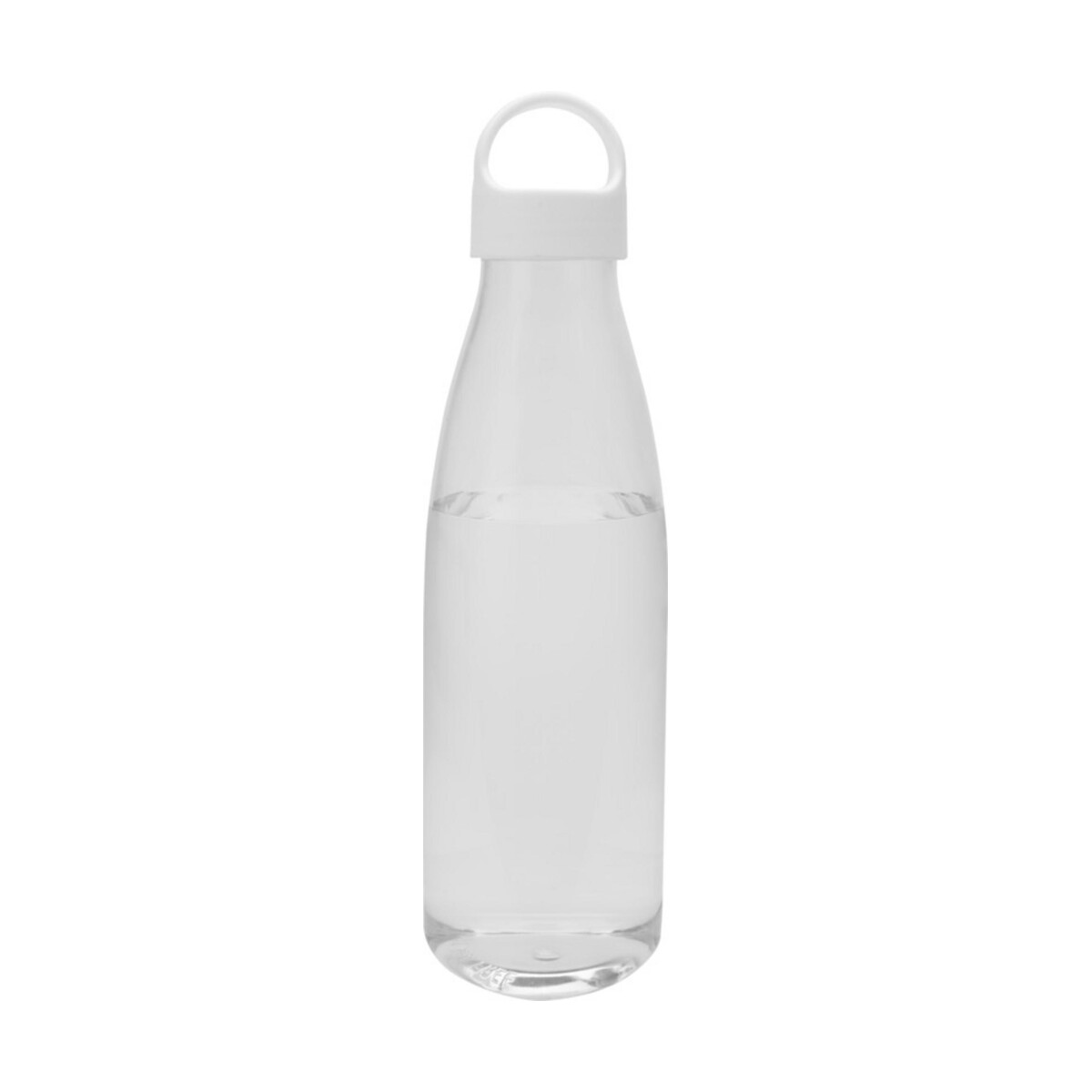 Butelki z logo – bergen butelka na wodę o pojemności 800 ml z tworzyw sztucznych pochodzących z recyklingu 10083501_f1 Bergen butelka na wodę o pojemności 800 ml z tworzyw sztucznych pochodzących z recyklingu 10083501_f1