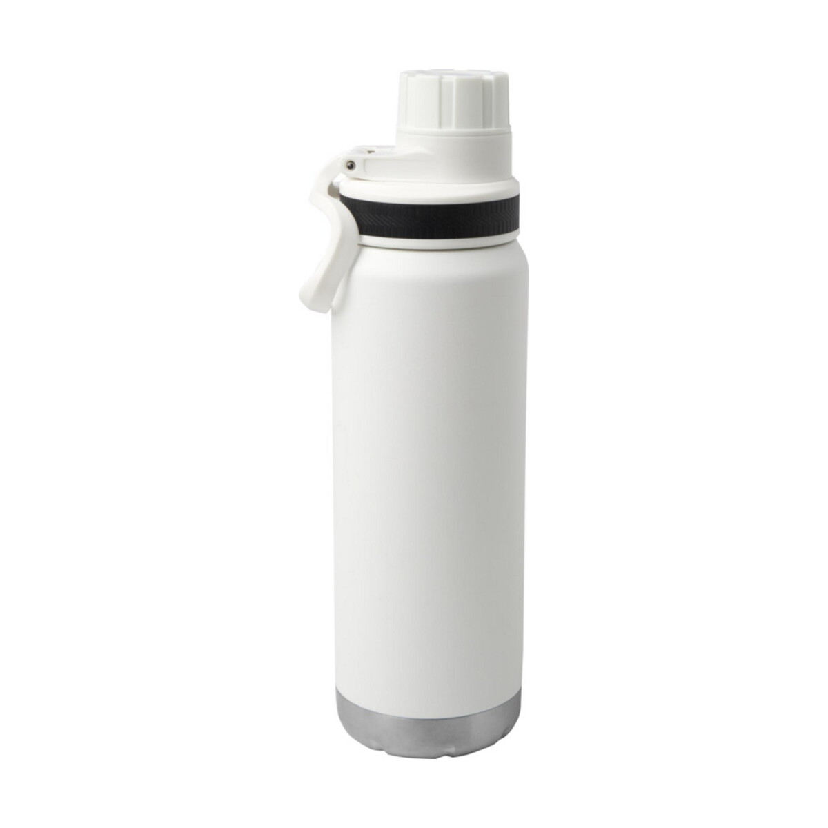 Butelki z logo – butelka fortis z recyklingowanej stali nierdzewnej, z miedzianą izolacją próżniową, o pojemności 700 ml, z certyfikatem rcs, przystosowana do napojów gazowanych 10084201_b1 Butelka Fortis z recyklingowanej stali nierdzewnej, z miedzianą izolacją próżniową, o pojemności 700 ml, z certyfikatem RCS, przystosowana do napojów gazowanych 10084201_b1