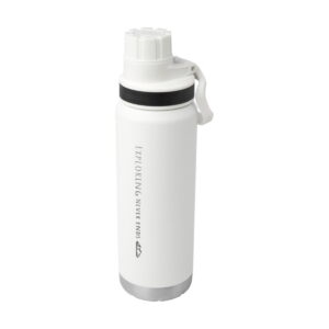 Butelka Fortis z recyklingowanej stali nierdzewnej, z miedzianą izolacją próżniową, o pojemności 700 ml, z certyfikatem RCS, przystosowana do napojów gazowanych 10084201_eg_y1