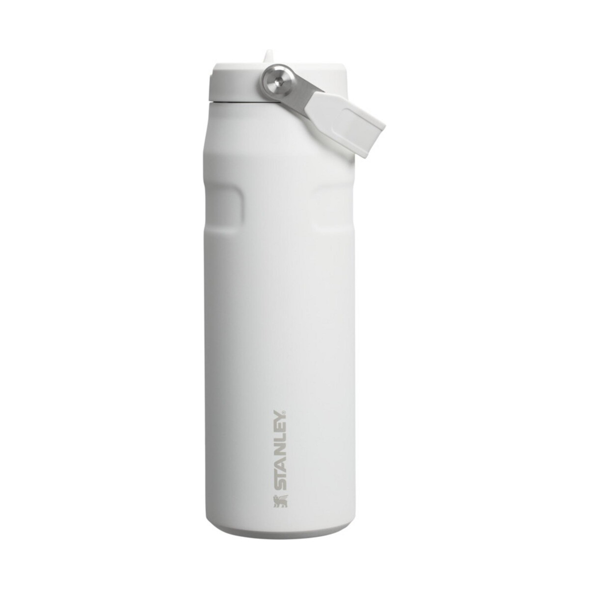 Butelki z logo – butelka na wodę stanley iceflow™ 2.0 o pojemności 700 ml ze słomką 10088501_f1 Butelka na wodę Stanley IceFlow™ 2.0 o pojemności 700 ml ze słomką 10088501_f1