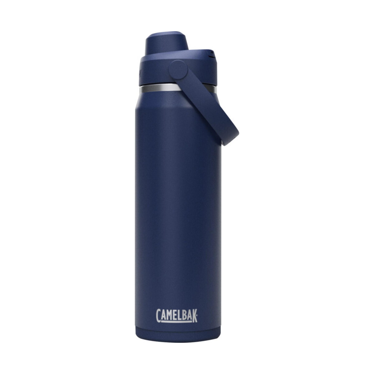 Butelki z logo – camelbak® thrive chug vss butelka na wodę ze stali nierdzewnej o pojemności 750 ml z zakrętką 10088955 Camelbak® Thrive Chug VSS butelka na wodę ze stali nierdzewnej o pojemności 750 ml z zakrętką 10088955