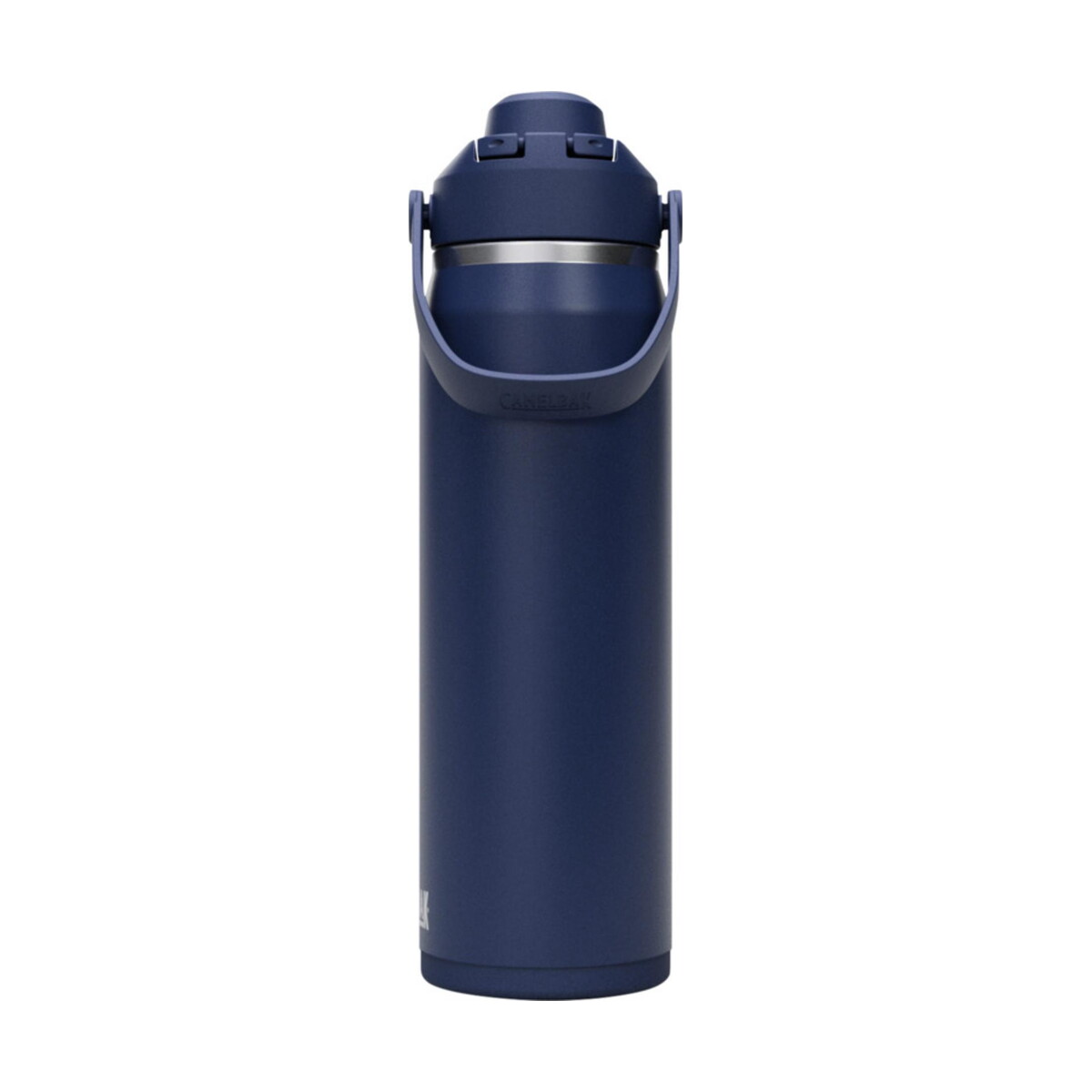 Butelki z logo – camelbak® thrive chug vss butelka na wodę ze stali nierdzewnej o pojemności 750 ml z zakrętką 10088955_f1 Camelbak® Thrive Chug VSS butelka na wodę ze stali nierdzewnej o pojemności 750 ml z zakrętką 10088955_f1