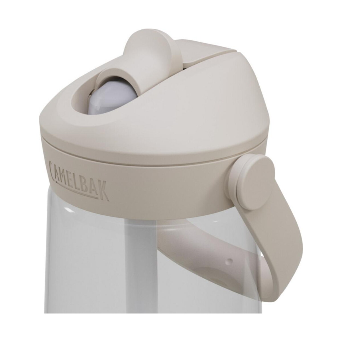 Butelki z logo – camelbak® thrive flip 750 ml tritan renew butelka na wodę ze składaną słomką 10088601_d1 Camelbak® Thrive Flip 750 ml Tritan Renew butelka na wodę ze składaną słomką 10088601_d1