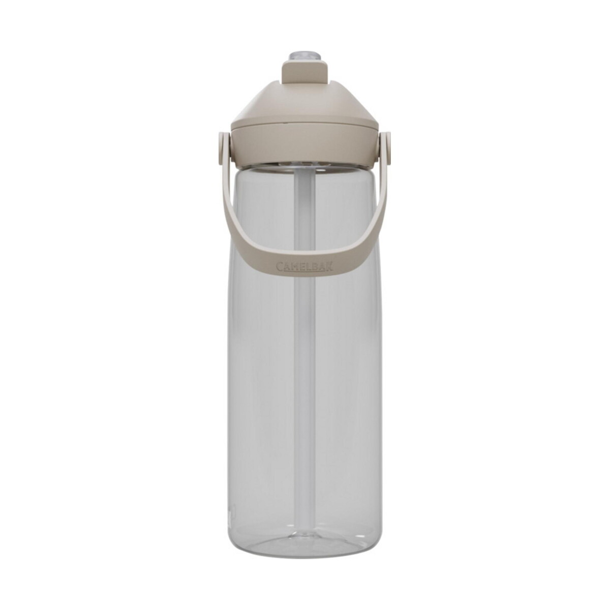 Butelki z logo – camelbak® thrive flip 750 ml tritan renew butelka na wodę ze składaną słomką 10088601_f1 Camelbak® Thrive Flip 750 ml Tritan Renew butelka na wodę ze składaną słomką 10088601_f1