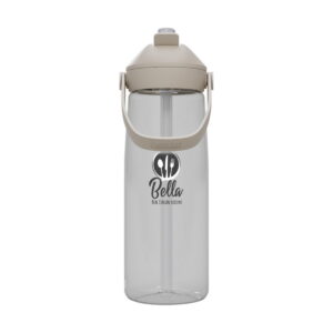 Camelbak® Thrive Flip 750 ml Tritan Renew butelka na wodę ze składaną słomką 10088601_f1_pp_y1