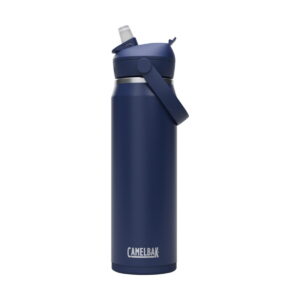 Camelbak® Thrive Flip VSS butelka na wodę ze stali nierdzewnej o pojemności 750 ml ze składaną słomką 10088855