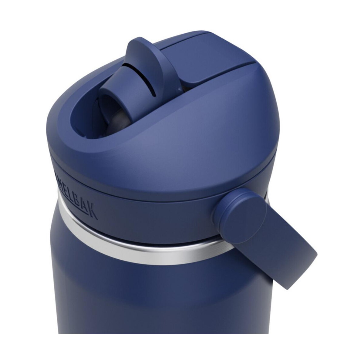 Butelki z logo – camelbak® thrive flip vss butelka na wodę ze stali nierdzewnej o pojemności 750 ml ze składaną słomką 10088855_d2 Camelbak® Thrive Flip VSS butelka na wodę ze stali nierdzewnej o pojemności 750 ml ze składaną słomką 10088855_d2