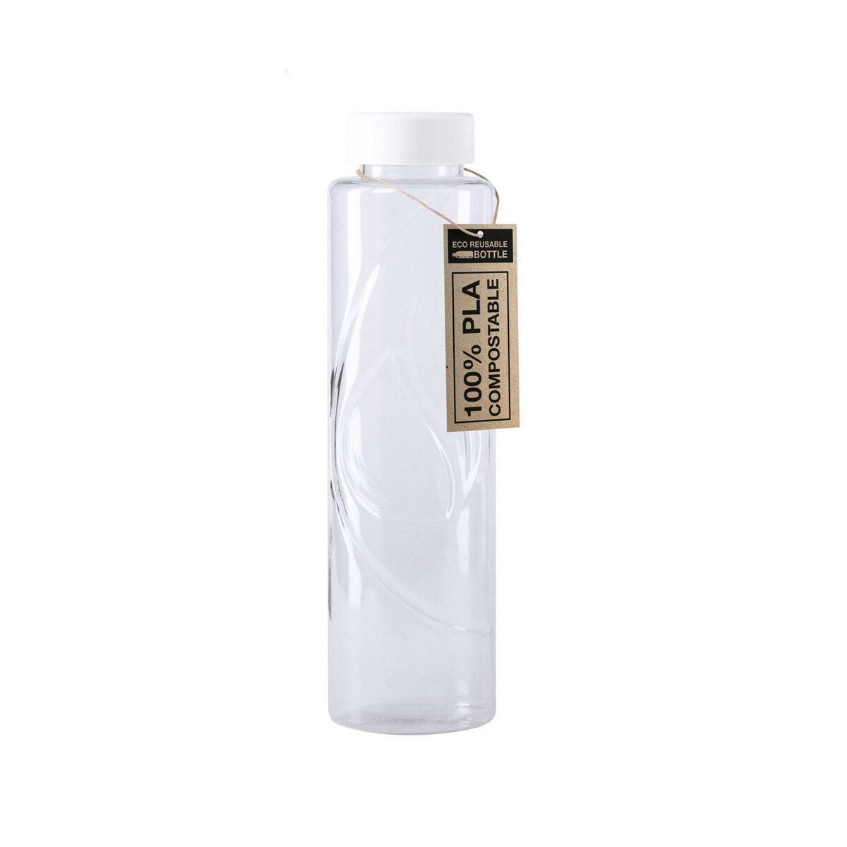 Butelki z logo – elria butelka sportowa AP721696-01 Elria butelka sportowa AP721696-01