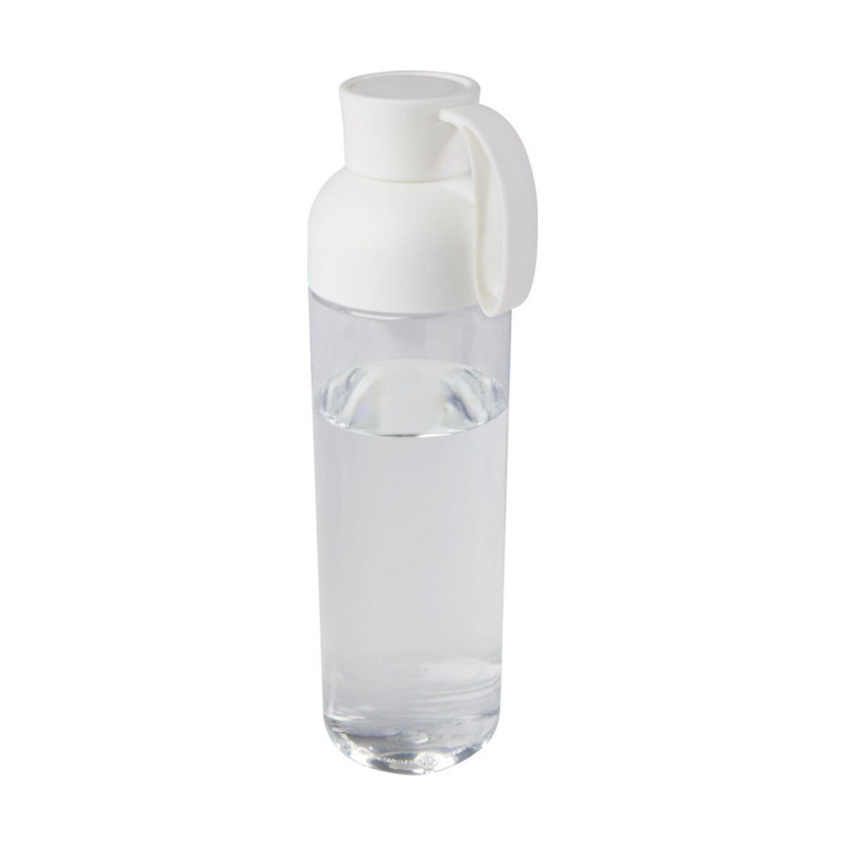 Butelki z logo – illuminate butelka na wodę z rpet 600 ml 10080301 Illuminate butelka na wodę z RPET 600 ml 10080301